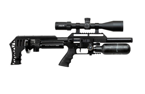 FX Impact M3 Black Compact .30 FAC