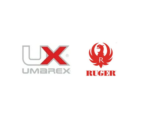 RUM4S 5.8413 Ruger Mark IV Stainless Pistol by Umarex