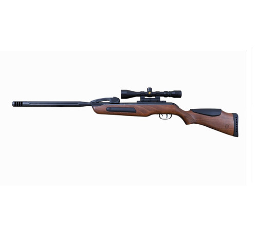 Gamo Swarm Maxxim Elite Multishot Air Rifle .22 with 3-9x40 Scope