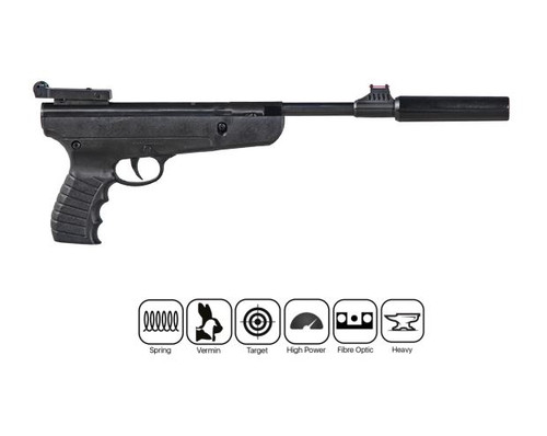 SMK XS32 Air Pistol .177 (4.5mm)