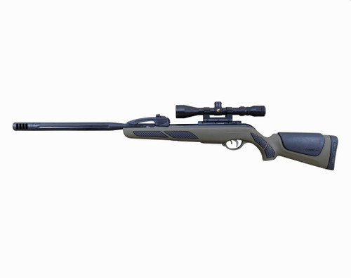 Gamo Swarm Varmint Barricade Multishot Air Rifle .22 with 3-9x40 Scope