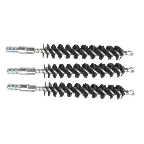 Tipton Nylon Rifle Bore Brush .243 / 6mm calibre Pack of 3