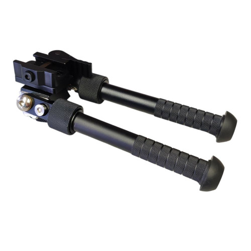 Rifle Bipod 6-9" (15-23cm) Rotating Quick Release Weaver Fitting
