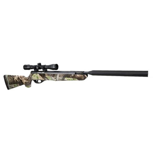 Remington Tyrant Camo .177 Air Rifle with 4x32 Scope