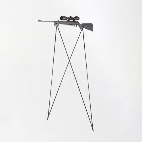 Stable Sticks Black Essential Shooting Stalking Stick Rifle Support