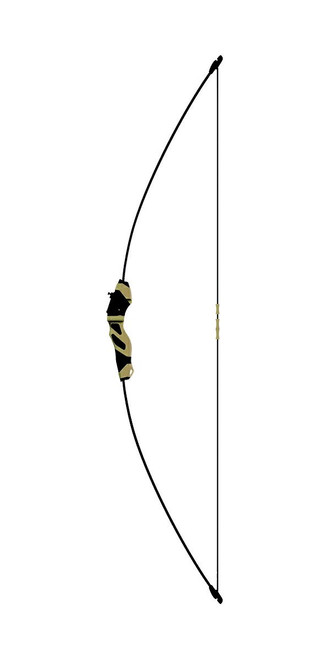 Barnett Quicksilver Recurve MO Bow Kit 15lb 5-8 Years