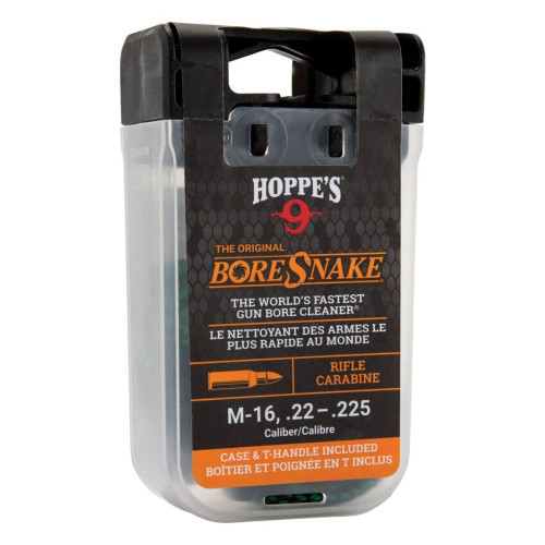 Boresnake by Hoppes the Original and Best .22 to .223 Rifle 5.56mm