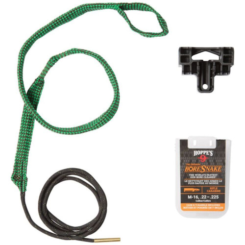 Boresnake by Hoppes the Original and Best .22 to .223 Rifle 5.56mm