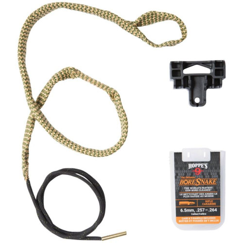 Boresnake by Hoppes the Original and Best .25 to .264 Rifle 6.5 Creedmoor