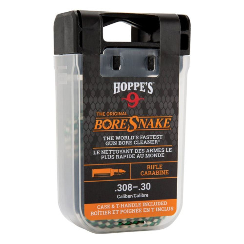 Boresnake by Hoppes the Original and Best .30 to .308 Rifle Boresnake by Hoppes the Original and Best .30 to .308 Rifle