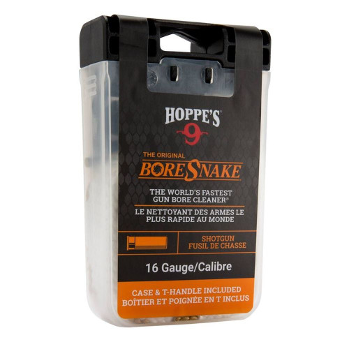 Boresnake by Hoppes the Original and Best 16G Shotgun