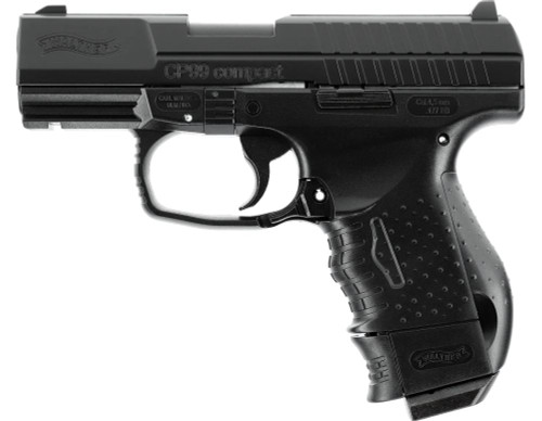 Umarex Walther CP99 Compact Co2 BB Pistol .177 4.5mm Blowback Version