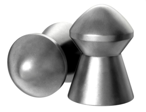 H&N Baracuda Match Airgun Pellets .177 4.51mm Tin of 400