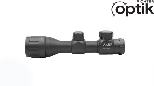 Richter Optik Exact Rifle Scope 4x32 Compact AOE