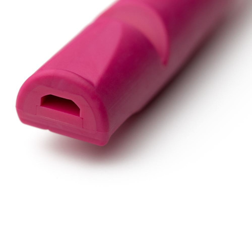 Acme ALPHA Plastic Dog Whistle Magenta 211.5 Standard pitch without pea