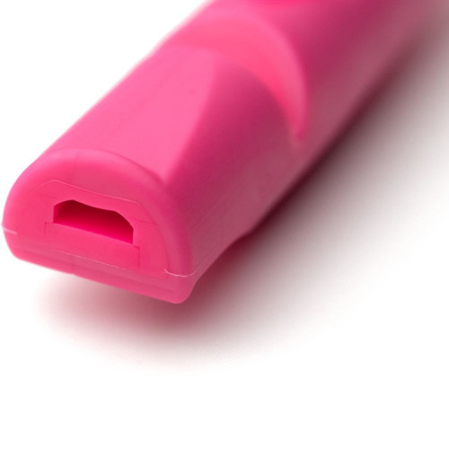 Acme ALPHA Plastic Dog Whistle DG Pink 210.5 High Pitch Without Pea