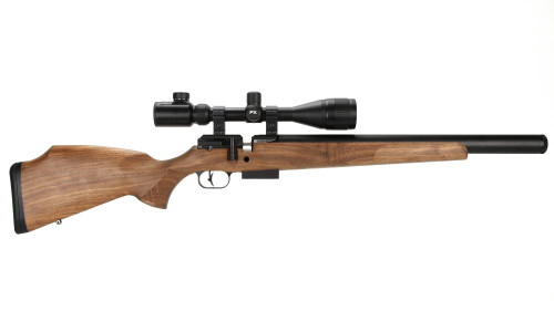 FX DRS Classic Minelli Walnut .22 PCP 500mm Barrel