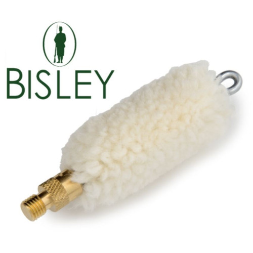 Bisley Wool Mop WM22 .22/ .240/ .243 5.56-6mm