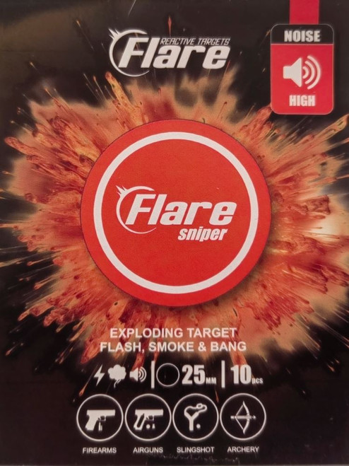 Flare Exploding Targets Flare45L