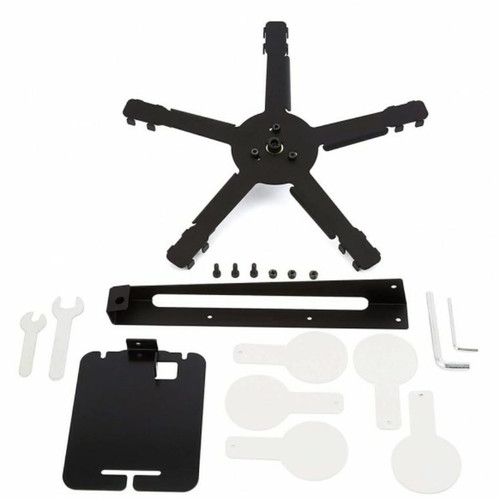Milbro Texas Stardrop Knockdown Airgun Target