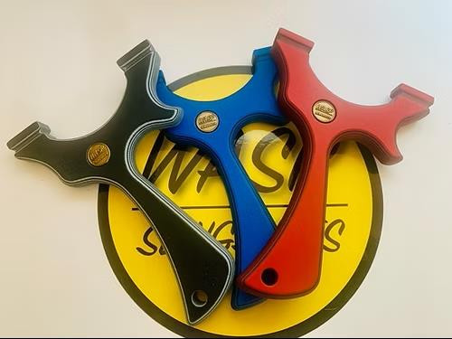 WASP G10 Mamba OTT Slingshot Blue WASP G10 Mamba OTT Slingshot Blue