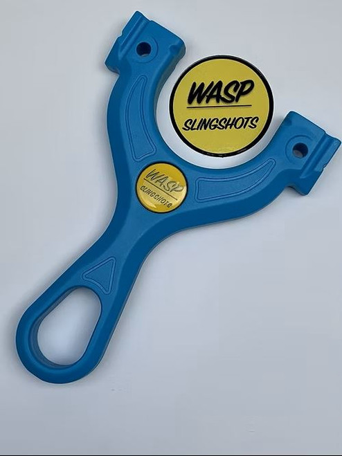 WASP Enzo Universal Slingshot RS Blue