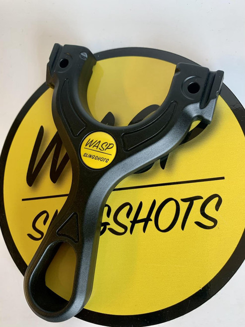 WASP Enzo Universal Slingshot Black WASP Enzo Universal Slingshot Black