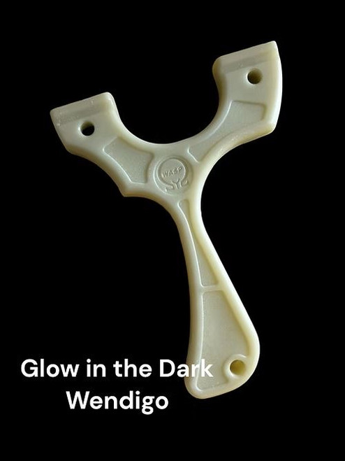 WASP Wendigo OTT Slingshot Glow in the Dark WASP Wendigo OTT Slingshot Glow in the Dark