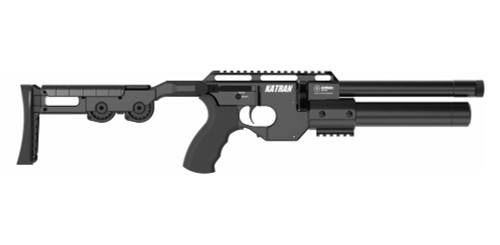 KATRAN Sub Compact PCP Air Rifle .177 from Airmaks