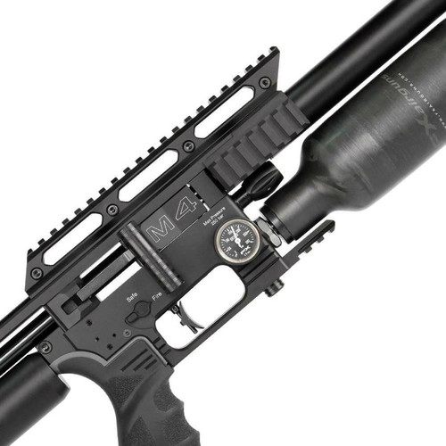 FX Impact M4 Black Standard .177