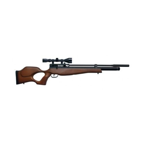 Remington Airacobra .177 PCP Air Rifle Combo Remington Airacobra .177 PCP Air Rifle Combo