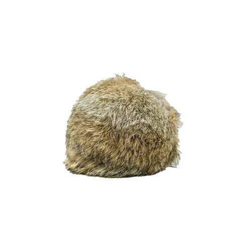 Rabbit Fur Gun Dog Training Dummy Ball by Dog and Field