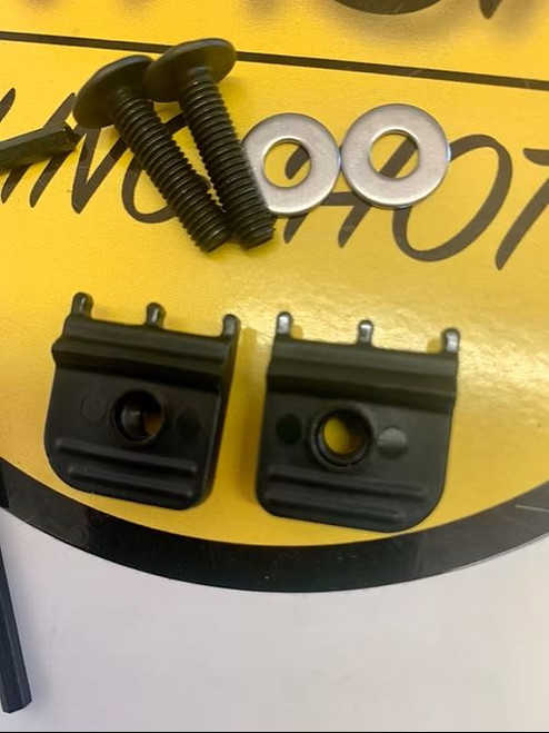 WASP Uniphoxx Castle Sight Clamp Set