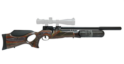 BSA R12 CLX PRO Wilderness Laminate .177 PCP