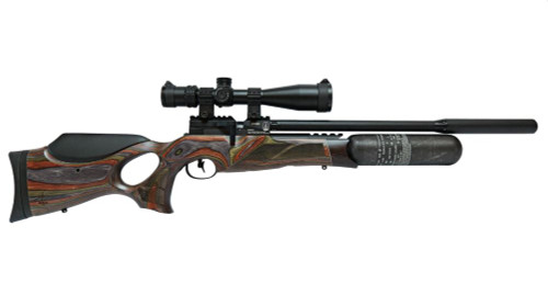 BSA R12 CLX PRO Wilderness Laminate .22 PCP