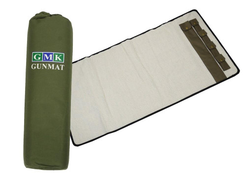 Gunmat Gun Cleaning Mat from GMK
