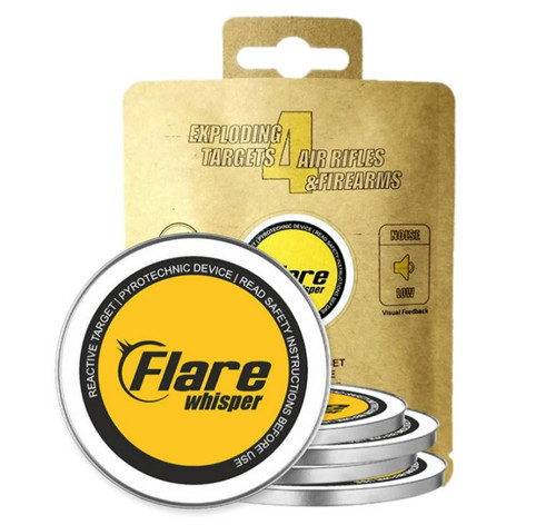 Flare Exploding Targets Flare45L