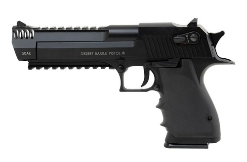 Desert Eagle 50AE CO2 4.5mm BB by Cybergun