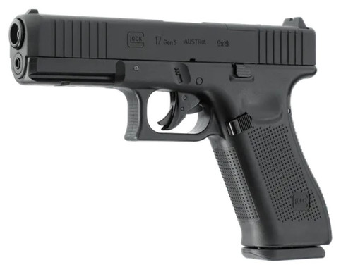 Umarex Glock 17 Gen 5 MOS Pellet Co2 Pistol Blowback Version