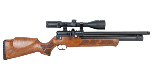 Kral Puncher K 177 PCP Walnut Stock