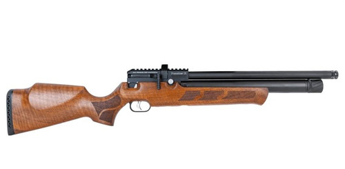 Kral Puncher K 22 PCP Walnut Stock