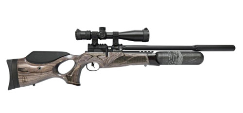 BSA R12 CLX PRO Black Pepper Laminate .22 PCP