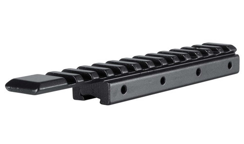 Hawke Dovetail to Picatinny Adaptor Extended Base 9-11mm 1pce