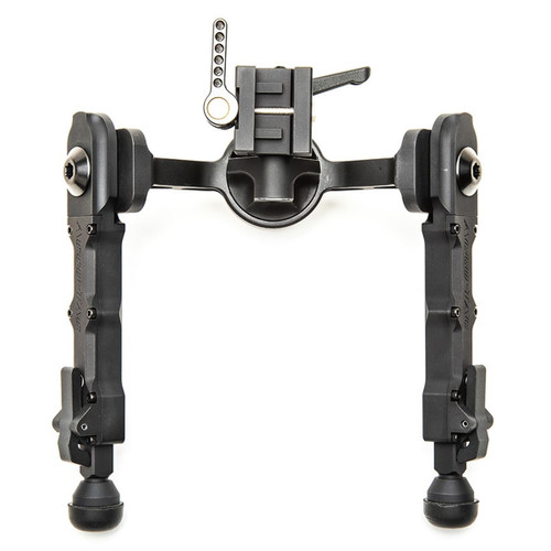 Accu-Tac Bipod Gen II FC-4 G2 Picatinny Cant and Pan Quick Mount