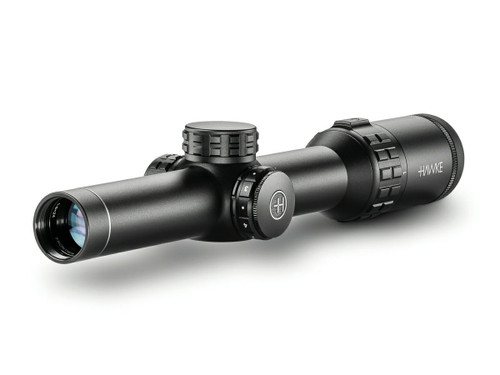 Hawke Frontier 30 SF 5-30x56 SF Rifle Scope LR Dot