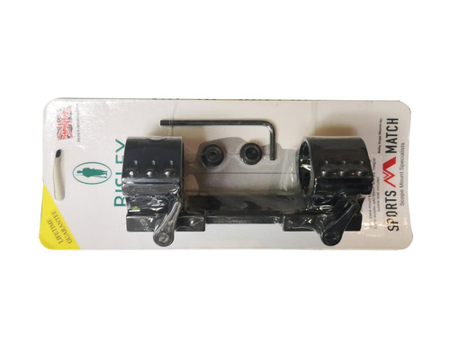 Sportsmatch OP91 One Piece Quick Release Mount 30mm Weaver Rail