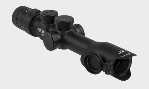 MTC Viper Connect 3-12x32 AMD Rifle Scope