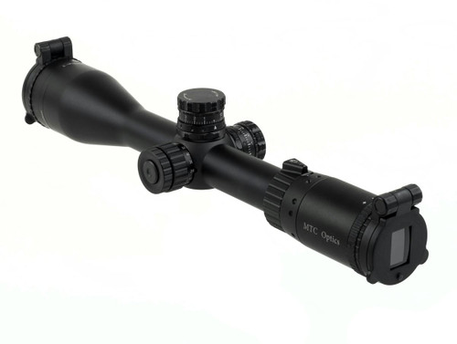 MTC Viper Pro Tactical 3-18x50 SCB2 Rifle Scope