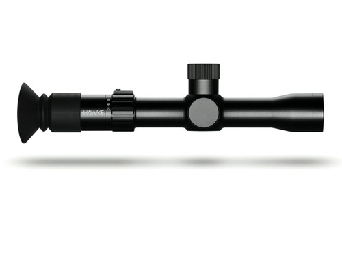 Hawke Airmax 30 WA Touch 3-12x32 Wide Angle Rifle Scope AMX IR