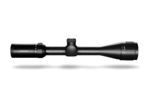 Hawke Vantage IR 4-12x40 AO Rifle Scope Rimfire .17 HMR
